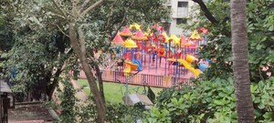 2 BHK Apartment – Exterior View View at Chrysalis Apartment, Juhu - for Rent