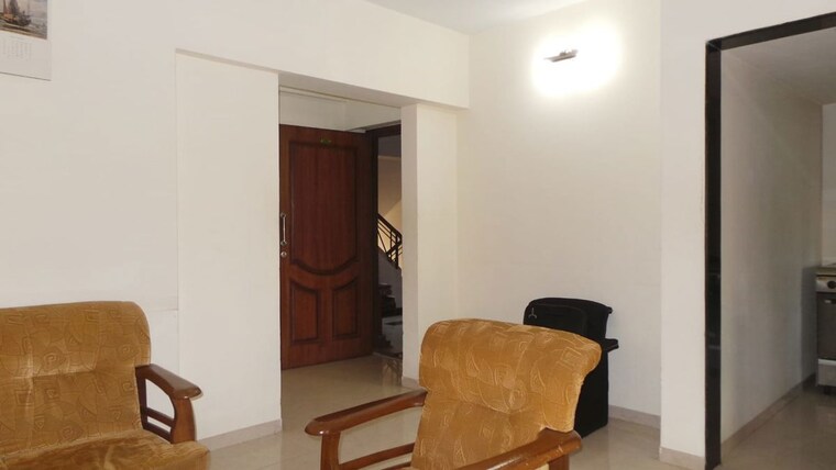 Living Room, chrysalis-apartment 2 Bedroom 750 Sq.Ft. Apartment In Juhu Mumbai 10116039