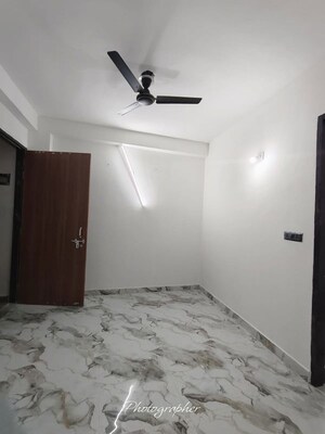 Living Room in 1 BHK Builder Floor at Freedom Fighters Enclave – for Rent