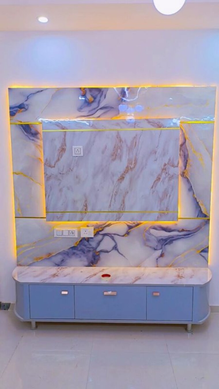 Bedroom, signature-global-the-millennia 2 Bedroom 1050 Sq.Ft. Apartment In Sector 37d Gurgaon 10116041