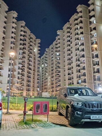 2 BHK Apartment – Exterior View View at Signature Global The Millennia, Sector 37d - for Rent