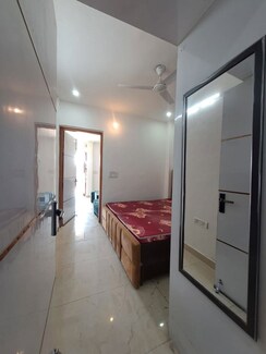 1 BHK + Extra Room Builder Floor For Rent in Freedom Fighters Enclave