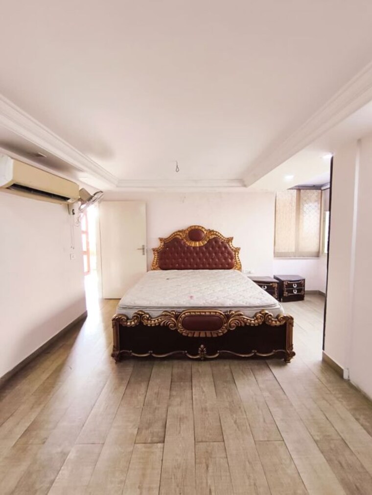 Bedroom, karamyogi-apartments 3 Bedroom 1950 Sq.Ft. Apartment In Sector 10a Gurgaon 10116046