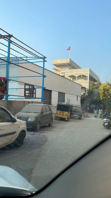  Warehouse – Exterior View View at Bala Nagar - for Sale