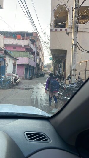  Warehouse – Exterior View View at Bala Nagar - for Sale