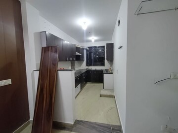 Kitchen in 2 BHK Builder Floor at Palam Vihar Residents Association, Palam Vihar – for Rent