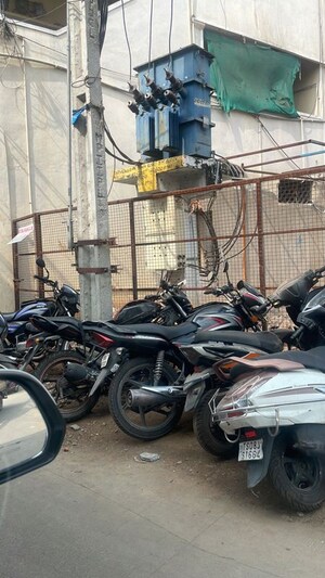  Industrial Plot – Exterior View View at Bala Nagar - for Sale