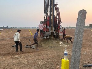  Plot For Sale in Chintapalli