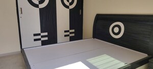 Master Bedroom in 1 BHK Apartment at Arkade Art, Mira Road – for Sale