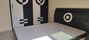 Master Bedroom in 1 BHK Apartment at Arkade Art, Mira Road – for Sale