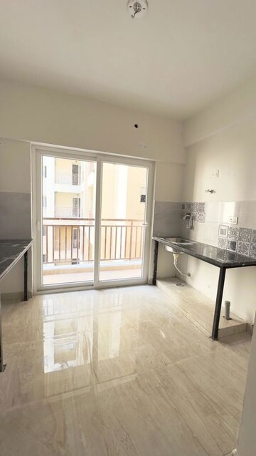 Balcony in 2 BHK Apartment at Nebula Aavaas Hyderabad, Bachupally – for Sale