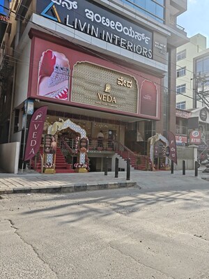  Showroom – Exterior View View at Jayanagar - for Rent