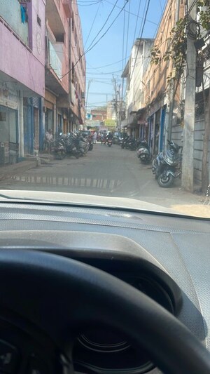  Industrial Plot – Exterior View View at Sanath Nagar - for Sale