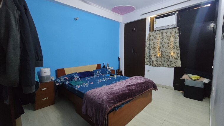 Bedroom, skytech-magadh 2 Bedroom 1350 Sq.Ft. Apartment In Vaishali Sector 3 Ghaziabad 10116095