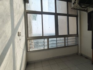 Balcony in 2 BHK Apartment at Skytech Magadh, Vaishali Sector 3 – for Sale