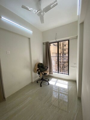 Bedroom in 1.5 BHK Apartment at Chandiwala Pearl Heaven, Andheri East – for Rent