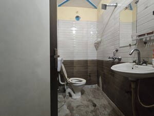 Bathroom in 2 BHK Builder Floor at Icon Regency, Vaishali Sector 4 – for Sale
