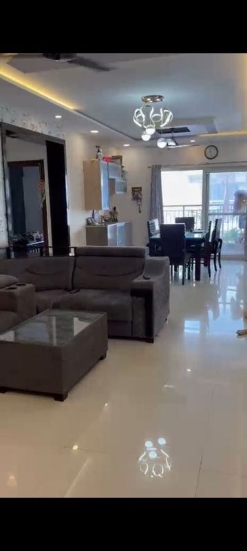 3 BHK + Pooja Room Apartment For Sale in Manikonda