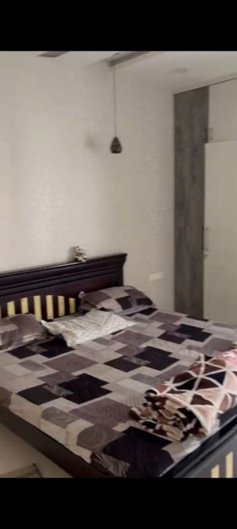 Bedroom, manikonda 3 Bedroom 1750 Sq.Ft. Apartment In Manikonda Hyderabad 10116099