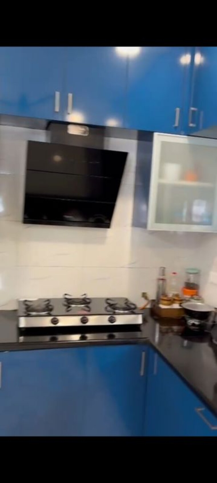 Kitchen/pantry, manikonda 3 Bedroom 1750 Sq.Ft. Apartment In Manikonda Hyderabad 10116099
