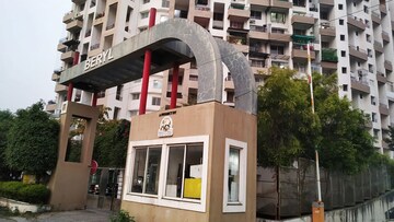 2 BHK Apartment – Exterior View View at Kolte Downtown Beryl, Kharadi - for Rent