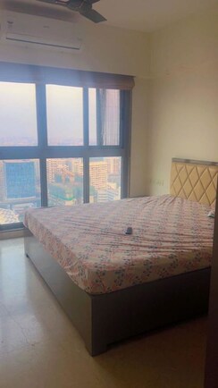 4 BHK + Pooja Room Apartment For Rent in Adani Group Western Heights