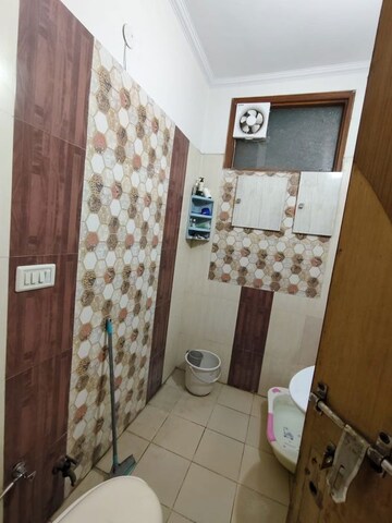 Master Bedroom in 3 BHK Apartment at Mahagun Moderne, Sector 78 – for Rent