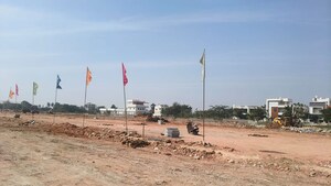 Plot Area in  Plot at Almasguda – for Sale