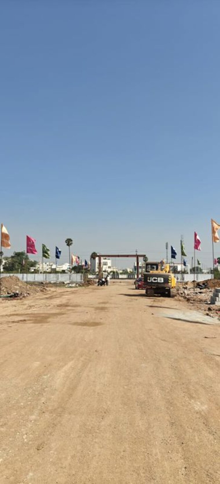 Exterior View, almasguda  200 Sq.Yd. Plot In Almasguda Hyderabad 10116111