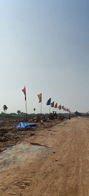 Plot Area in  Plot at Almasguda – for Sale