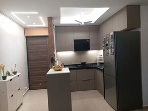 Kitchen in 2 BHK Apartment at JP North Elara, Mira Road – for Rent