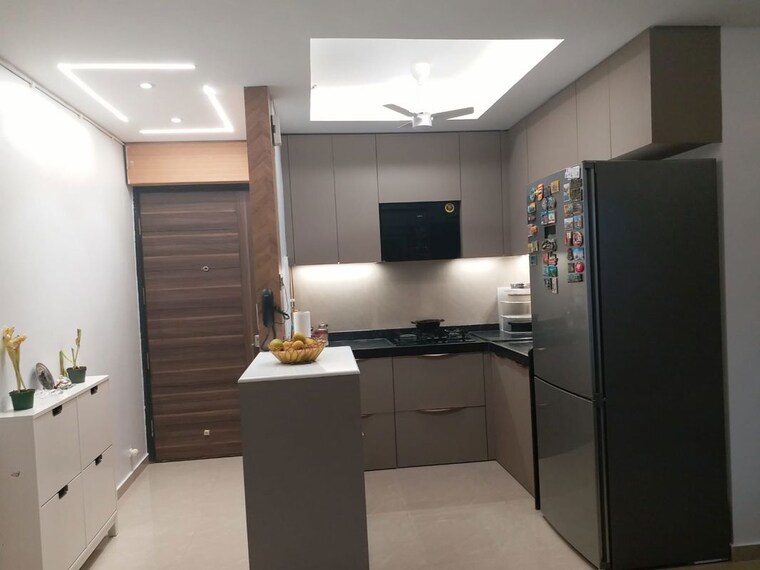 Kitchen, jp-north-elara 2 Bedroom 650 Sq.Ft. Apartment In Mira Road Thane 10116112
