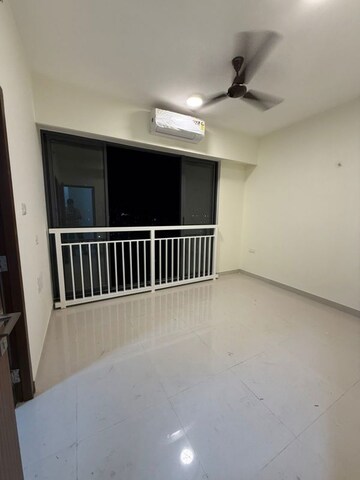 Master Bedroom in 2 BHK Apartment at Dynamix Divum, Malad East – for Rent