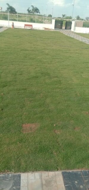  Plot – Garden View at Divyabhumi Divine City, Nandigama - for Sale