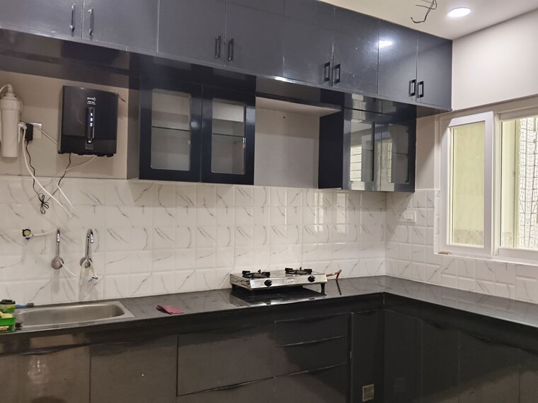 Kitchen, shree-nilayam-manikonda 3 Bedroom 1750 Sq.Ft. Independent House In Manikonda Hyderabad 10116121