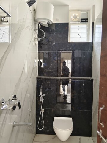 Kitchen in 3 BHK Independent House at Shree Nilayam Manikonda, Manikonda – for Rent