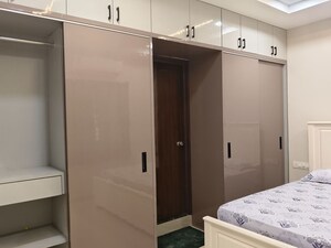 Kitchen in 3 BHK Independent House at Shree Nilayam Manikonda, Manikonda – for Rent