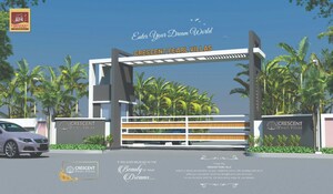  Plot – Exterior View View at Divyabhumi Divine City, Nandigama - for Sale