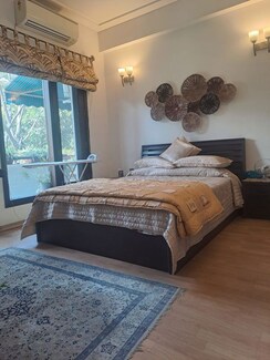 3 BHK + Pooja Room,Servant Room,Study Room,Extra Room Apartment For Rent in Greater Kailash II