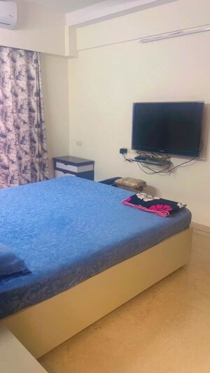 Bedroom in 4 BHK Apartment at Adani Group Western Heights, Andheri West – for Rent