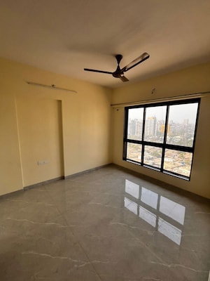 Master Bedroom in 1 BHK Apartment at Ajanta Airavat Horizon, Bhandup West – for Rent