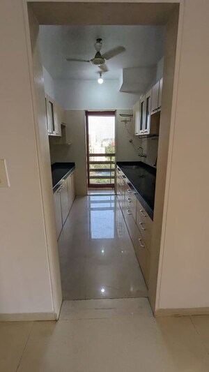 Building Lobby in 2.5 BHK Apartment at Gundecha Symphony, Andheri West – for Rent