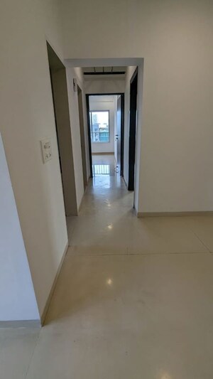 Building Lobby in 2.5 BHK Apartment at Gundecha Symphony, Andheri West – for Rent