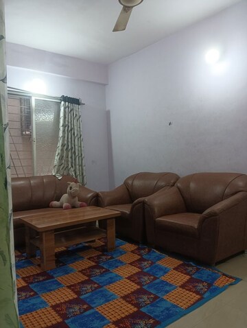 Living Room in 1 BHK Apartment at Manjri Budruk – for Sale