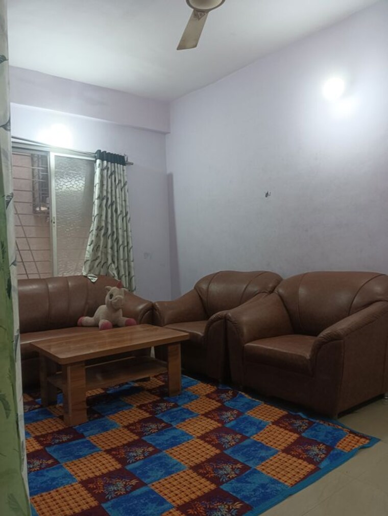 Living Room, manjri budruk 1 Bedroom 586 Sq.Ft. Apartment In Manjri Budruk Pune 10116151