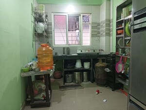Kitchen in 1 BHK Apartment at Manjri Budruk – for Sale