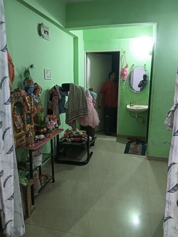 Living Room in 1 BHK Apartment at Manjri Budruk – for Sale