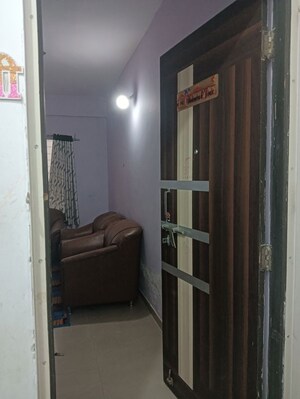 Living Room in 1 BHK Apartment at Manjri Budruk – for Sale