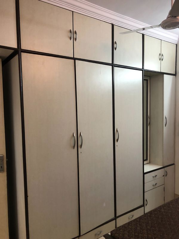 3 BHK Apartment For Rent in Raheja Willows
