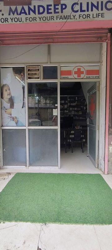 Balcony in 2 BHK Penthouse at Kharar – for Sale